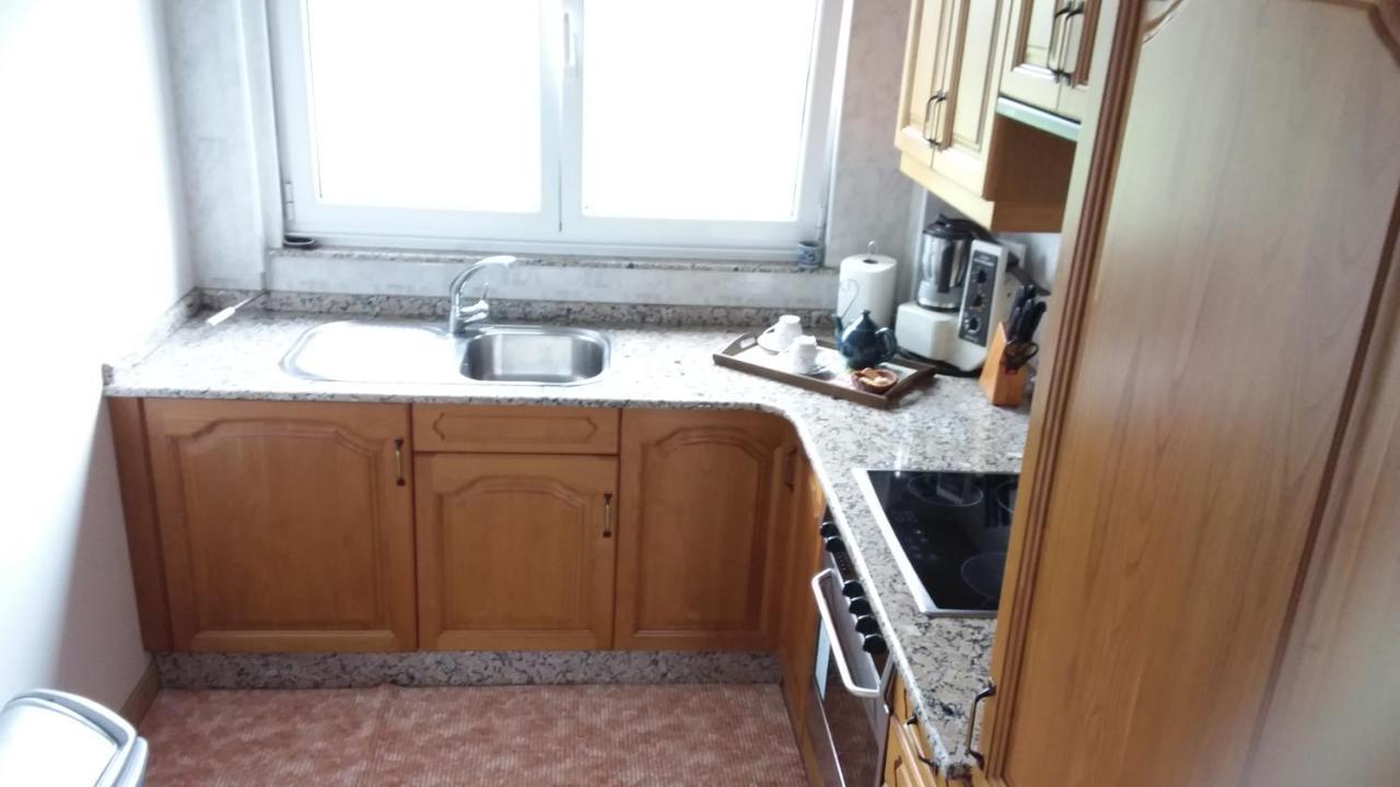 Casa Completa - Camino Dos Faros - Atlantico Malpica Appartement Buitenkant foto