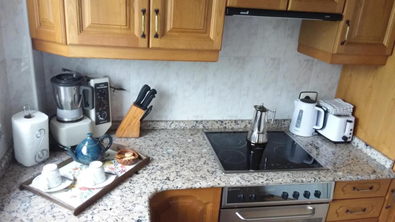 Casa Completa - Camino Dos Faros - Atlantico Malpica Appartement Buitenkant foto