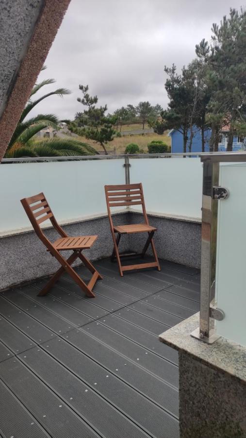 Casa Completa - Camino Dos Faros - Atlantico Malpica Appartement Buitenkant foto