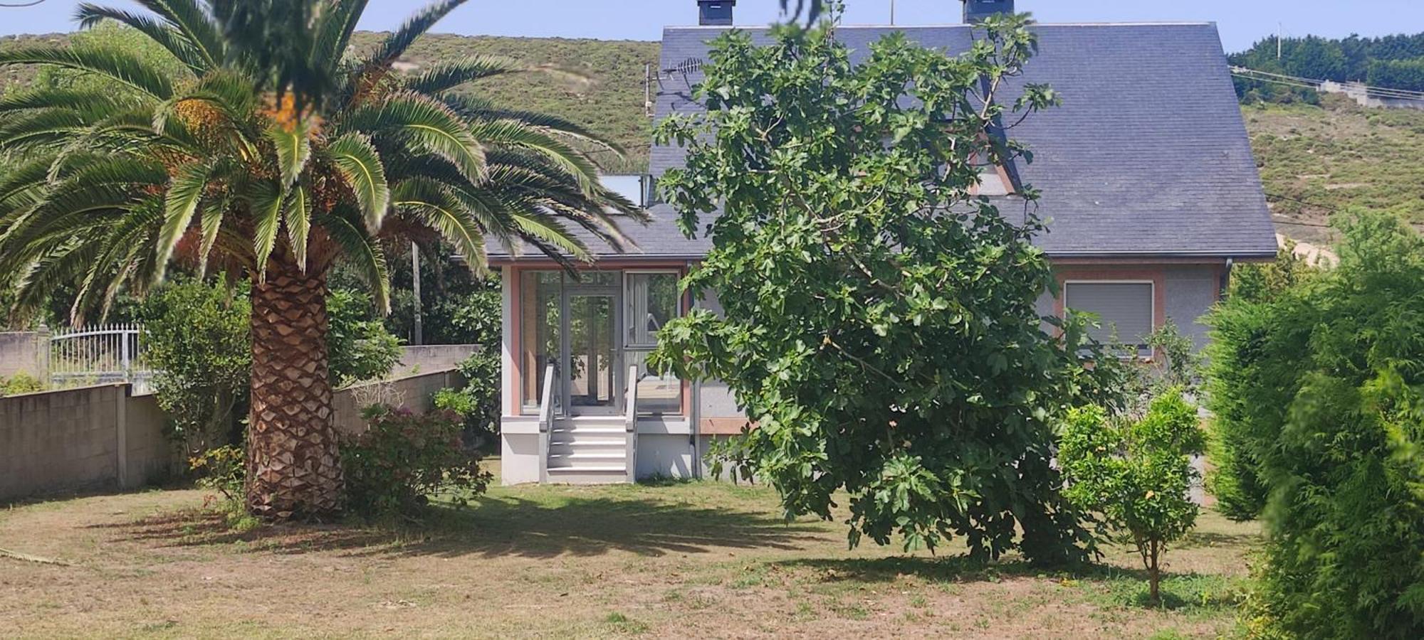 Casa Completa - Camino Dos Faros - Atlantico Malpica Appartement Buitenkant foto
