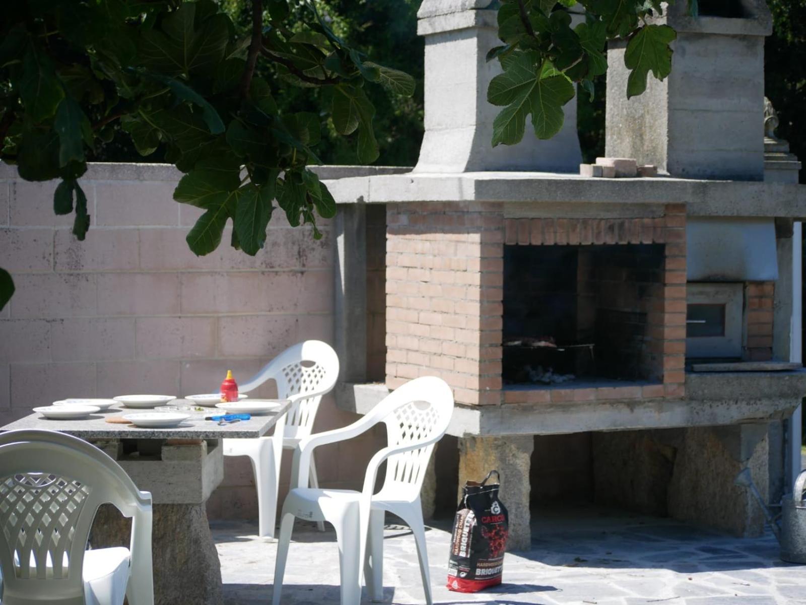 Casa Completa - Camino Dos Faros - Atlantico Malpica Appartement Buitenkant foto
